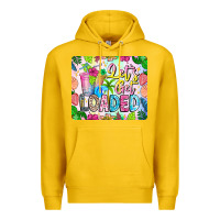 Lemon Lets Get Loaded Mouse Pad Premium Hoodie - CowhideDigitalArt