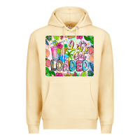 Pina Colada Lets Get Loaded Mouse Pad Premium Hoodie - CowhideDigitalArt