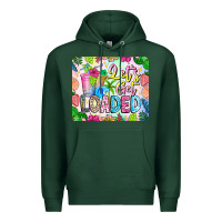 Sports Green Lets Get Loaded Mouse Pad Premium Hoodie - CowhideDigitalArt