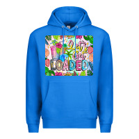True Royal Lets Get Loaded Mouse Pad Premium Hoodie - CowhideDigitalArt
