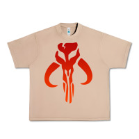 Burro Mando Mythosaur Skull Sticker Urban Heavy Tee - longCreatives