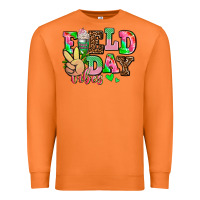 Carrot field day vibes Premium Sweatshirt - AdoDesignShop