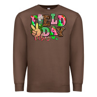 Chestnut field day vibes Premium Sweatshirt - AdoDesignShop