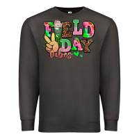 Smoke field day vibes Premium Sweatshirt - AdoDesignShop
