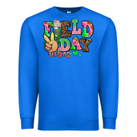 True Royal field day vibes Premium Sweatshirt - AdoDesignShop