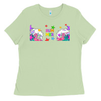 Matcha summer Ladies Tee - TumblerDesignByShophia