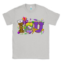 Moon Dust Mardi Gras ICU Nurse Classic Tee - HowdyJamesFarm