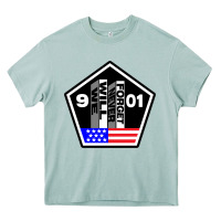 Arona 9-11 We Will Never Forget Heavy Core Tee - longCreatives