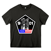 Asphalt 9-11 We Will Never Forget Heavy Core Tee - longCreatives
