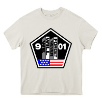 Cream 9-11 We Will Never Forget Heavy Core Tee - longCreatives