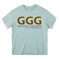 Arona GENNADY GOLOVKIN - Official Merchandise Heavy Core Tee - longCreatives