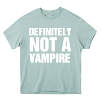 Arona Definitely Not A Vampire merch Heavy Core Tee - longCreatives