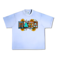 Grape Ice license letters western mama Urban Heavy Tee - RanaPortraitStore