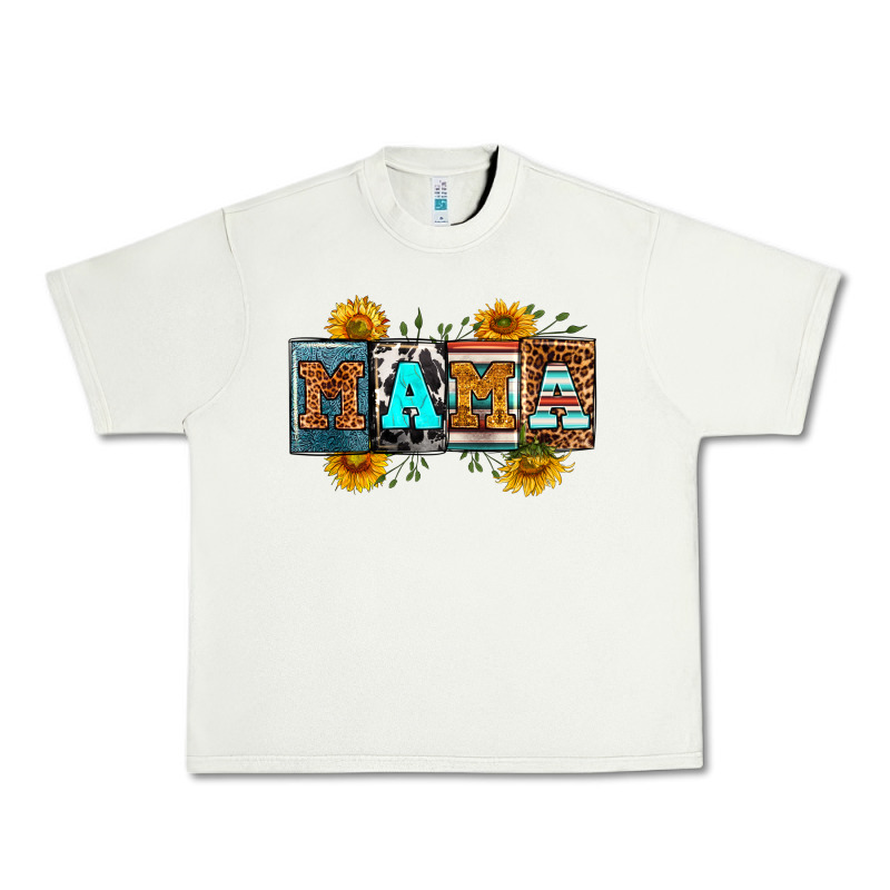 License Letters Western Mama Urban Heavy Tee by RanaPortraitStore | Teevron