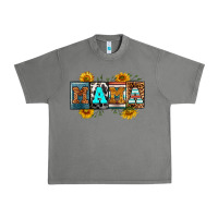 Tornado license letters western mama Urban Heavy Tee - RanaPortraitStore