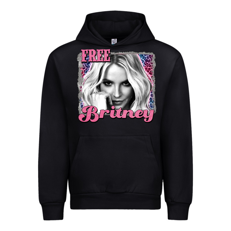 Free Britney Urban Hoodie by AdoDesignShop | Teevron