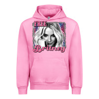 Fuchsia Pink free britney Urban Hoodie - AdoDesignShop