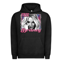 Pigment Black free britney Urban Hoodie - AdoDesignShop