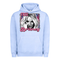 Pigment Grape Ice free britney Urban Hoodie - AdoDesignShop