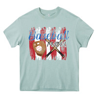 Arona Baseball mom Heavy Core Tee - Bettercallsaul