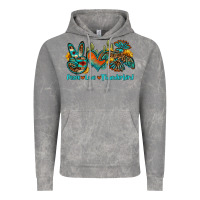 Cloud Rock peace love thunderbird Vintage Hoodie - OliviaCreatesArt