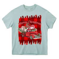 Arona Merry Christmas Y'all Truck Heavy Core Tee - Bettercallsaul