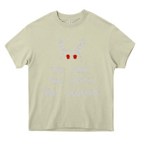 Mossy The Man The Moth The Legend Mothman Heavy Core Tee - longCreatives