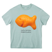 Arona Scientific Goldfish Heavy Core Tee - longCreatives