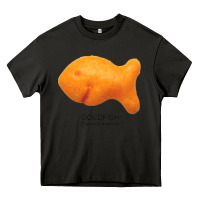 Asphalt Scientific Goldfish Heavy Core Tee - longCreatives