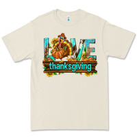 Bone Love Thanksgiving with Turkey Premium Tee - texasbilliewilder