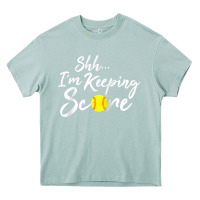 Arona Scorekeeper Softball Team Scorebook Keeper Raglan Baseball Heavy Core Tee - longCreatives