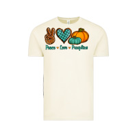 Vintage Arctic peace love pumpkins Vintage Tee - Jasminsmagicworld