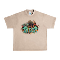 French Oak Cool mom mother's day Urban Heavy Tee - HowdyJamesFarm