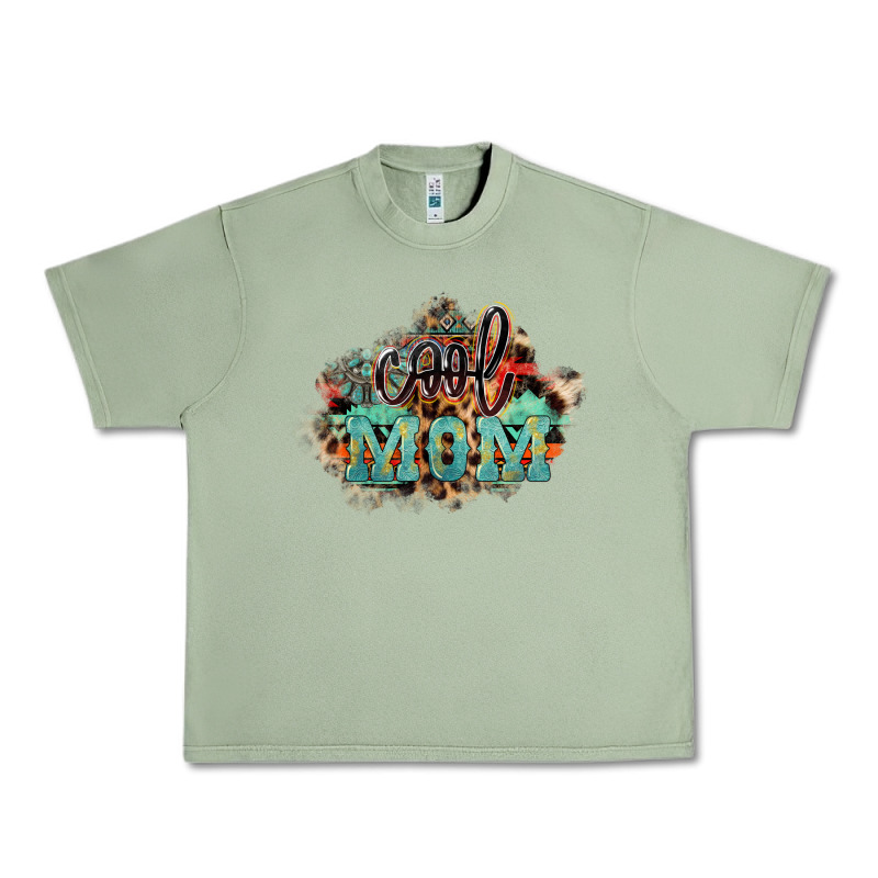 Cool Mom Mother's Day Urban Heavy Tee by HowdyJamesFarm | Teevron