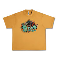 Peanut Butter Cool mom mother's day Urban Heavy Tee - HowdyJamesFarm
