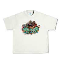 Pistachio Cool mom mother's day Urban Heavy Tee - HowdyJamesFarm