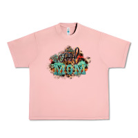 Salmon Cool mom mother's day Urban Heavy Tee - HowdyJamesFarm