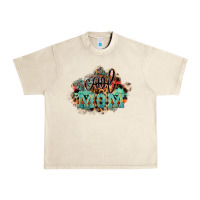 Sandshell Cool mom mother's day Urban Heavy Tee - HowdyJamesFarm