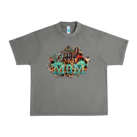 Tornado Cool mom mother's day Urban Heavy Tee - HowdyJamesFarm