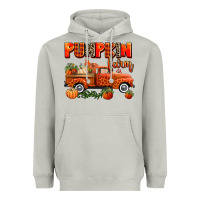 Moon Dust pumpkin farm truck Heavyweight Hoodie - AdoDesignShop