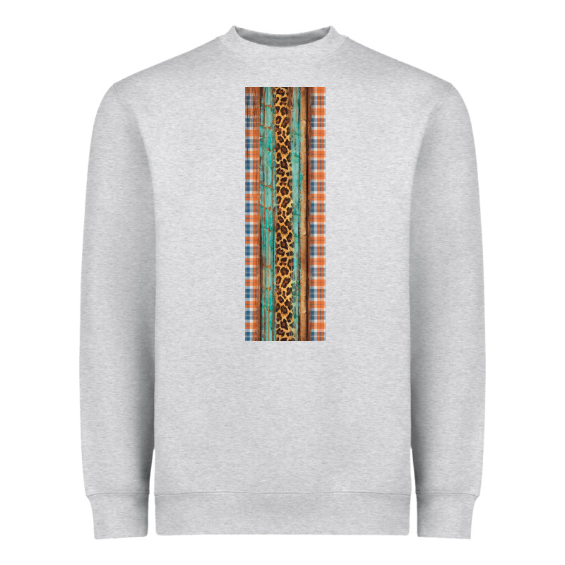 Fall Pattern Heavyweight Sweatshirt by Artiststas | Teevron