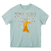 Arona kill bill Heavy Core Tee - longCreatives