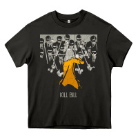 Asphalt kill bill Heavy Core Tee - longCreatives
