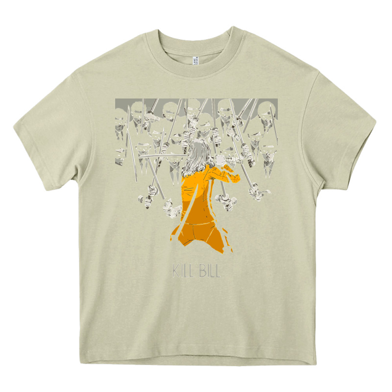 Kill Bill Heavy Core Tee by longCreatives | Teevron