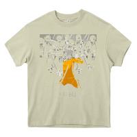 Mossy kill bill Heavy Core Tee - longCreatives