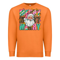 Carrot merry merry merry Premium Sweatshirt - AdoDesignShop