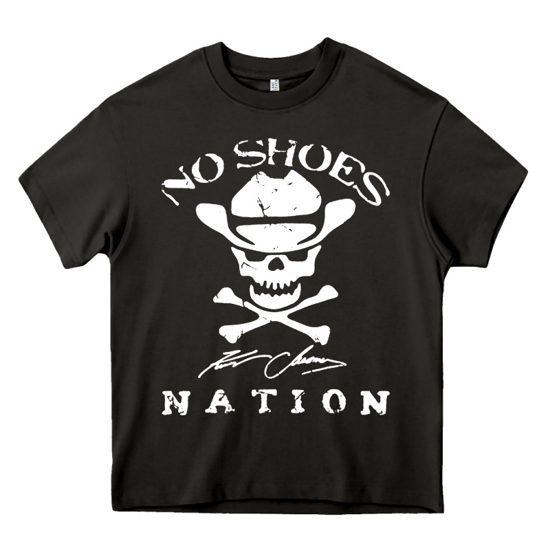Kenny Chesney, No Shoes Nation Vintage Heavy Core Tee by longCreatives | Teevron