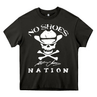 Asphalt kenny chesney, no shoes nation vintage Heavy Core Tee - longCreatives
