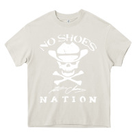 Cream kenny chesney, no shoes nation vintage Heavy Core Tee - longCreatives