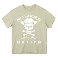 Mossy kenny chesney, no shoes nation vintage Heavy Core Tee - longCreatives